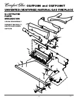 Предварительный просмотр 26 страницы Desa Comfort Glow CGFP28N Owner'S Operation And Installation Manual