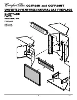 Предварительный просмотр 30 страницы Desa Comfort Glow CGFP28N Owner'S Operation And Installation Manual