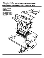 Предварительный просмотр 26 страницы Desa Comfort Glow CGFP28P Owner'S Manual