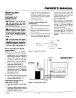 Preview for 13 page of Desa Comfort Glow CGG2618P Owner'S Operation And Installation Manual