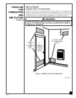 Предварительный просмотр 7 страницы Desa Comfort Glow CGN10 Owner'S Operation And Installation Manual