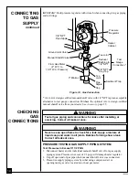 Preview for 14 page of Desa Comfort Glow CGN10L Owner'S Operation And Installation Manual