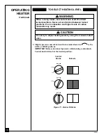 Предварительный просмотр 18 страницы Desa Comfort Glow CGN12A Owner'S Operation And Installation Manual