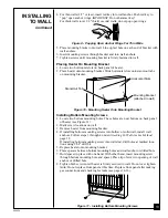 Preview for 13 page of Desa Comfort Glow CGN18R Owner'S Operation And Installation Manual