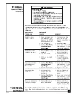 Предварительный просмотр 25 страницы Desa Comfort Glow CGN18RA Owner'S Operation And Installation Manual