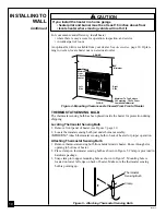 Предварительный просмотр 10 страницы Desa Comfort Glow CGN20T Owner'S Operation And Installation Manual