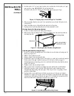 Preview for 13 page of Desa Comfort Glow CGN20T Owner'S Operation And Installation Manual