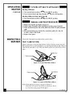 Предварительный просмотр 18 страницы Desa Comfort Glow CGP10 Owner'S Operation And Installation Manual