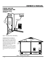 Предварительный просмотр 5 страницы Desa Comfort Glow CGP10L Owner'S Operation And Installation Manual