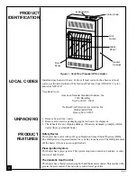 Preview for 4 page of Desa Comfort Glow CGP10T Owner'S Operation And Installation Manual