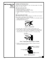 Preview for 11 page of Desa Comfort Glow CGP10T Owner'S Operation And Installation Manual