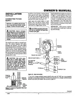 Preview for 9 page of Desa Comfort Glow CGP10TA Owner'S Operation And Installation Manual