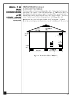 Предварительный просмотр 8 страницы Desa Comfort Glow CGP11A Owner'S Operation And Installation Manual