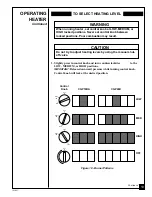 Предварительный просмотр 19 страницы Desa Comfort Glow CGP16RA Owner'S Operation And Installation Manual