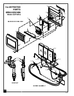 Предварительный просмотр 28 страницы Desa Comfort Glow CGP16RA Owner'S Operation And Installation Manual