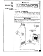 Preview for 7 page of Desa Comfort Glow CGR18PT Owner'S Operation And Installation Manual