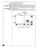 Preview for 8 page of Desa Comfort Glow CGR18PT Owner'S Operation And Installation Manual