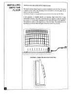 Предварительный просмотр 12 страницы Desa Comfort Glow CGR18PT Owner'S Operation And Installation Manual