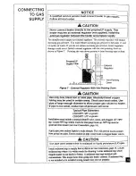 Preview for 13 page of Desa Comfort Glow CGR18PT Owner'S Operation And Installation Manual