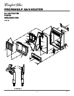 Preview for 18 page of Desa Comfort Glow CGR2P Owner'S Operation And Installation Manual