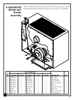 Предварительный просмотр 38 страницы Desa Comfort Glow CGR35NA Owner'S Operation And Installation Manual