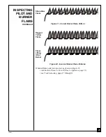 Preview for 25 page of Desa Comfort Glow CGR35PA Owner'S Operation And Installation Manual