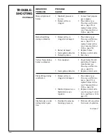 Preview for 29 page of Desa Comfort Glow CGR35PA Owner'S Operation And Installation Manual