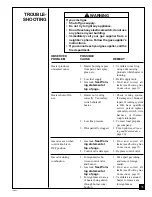 Preview for 31 page of Desa Comfort Glow CGR35PA Owner'S Operation And Installation Manual