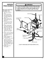 Preview for 32 page of Desa Comfort Glow CGR35PA Owner'S Operation And Installation Manual