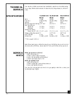 Preview for 35 page of Desa Comfort Glow CGR35PA Owner'S Operation And Installation Manual