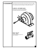 Preview for 37 page of Desa Comfort Glow CGR35PA Owner'S Operation And Installation Manual