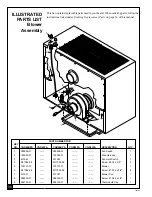 Preview for 38 page of Desa Comfort Glow CGR35PA Owner'S Operation And Installation Manual