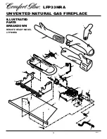 Предварительный просмотр 26 страницы Desa Comfort Glow LFP33NRA Owner'S Operation And Installation Manual