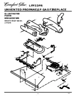 Предварительный просмотр 26 страницы Desa Comfort Glow LFP33PR Owner'S Operation And Installation Manual