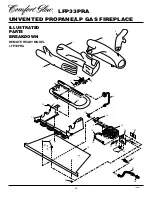 Предварительный просмотр 26 страницы Desa Comfort Glow LFP33PRA Owner'S Operation And Installation Manual