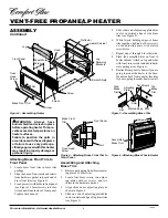 Предварительный просмотр 4 страницы Desa Comfort Glow RFP30TA Owner'S Operation And Installation Manual