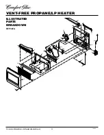 Preview for 22 page of Desa Comfort Glow RFP30TA Owner'S Operation And Installation Manual