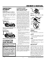 Preview for 13 page of Desa Comfort Glow S26NT Owner'S Operation And Installation Manual