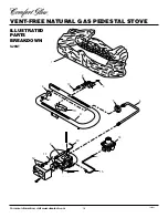 Preview for 18 page of Desa Comfort Glow S26NT Owner'S Operation And Installation Manual