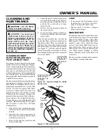 Preview for 15 page of Desa Comfort Glow SL30PT Owner'S Operation And Installation Manual