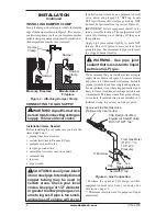 Preview for 6 page of Desa Comfort Glow SYCAMORE SPLIT SMS18 Owner'S Operation And Installation Manual