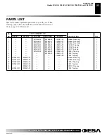 Предварительный просмотр 23 страницы Desa CPVSA18R, CPVSA24R Owner'S Operation And Installation Manual