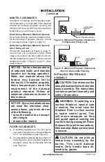 Предварительный просмотр 12 страницы Desa CSG3924NTA Owner'S Operation And Installation Manual