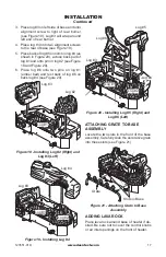 Preview for 17 page of Desa CSG3924NTA Owner'S Operation And Installation Manual