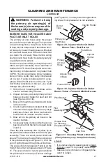 Предварительный просмотр 21 страницы Desa CSG3924NTA Owner'S Operation And Installation Manual