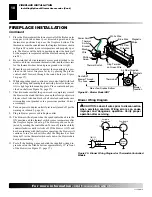 Preview for 18 page of Desa CTDV36NRA Owner'S Operation And Installation Manual