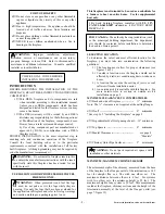 Preview for 3 page of Desa CWC42C Installation Instructions Manual