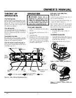 Предварительный просмотр 5 страницы Desa D20H Owner'S Manual