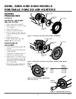 Предварительный просмотр 10 страницы Desa D20H Owner'S Manual