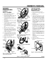 Предварительный просмотр 11 страницы Desa D20H Owner'S Manual